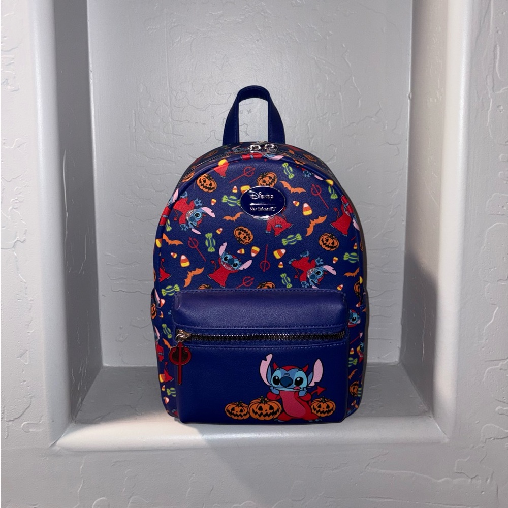 Disney Stitch Halloween Backpack - Her Universe